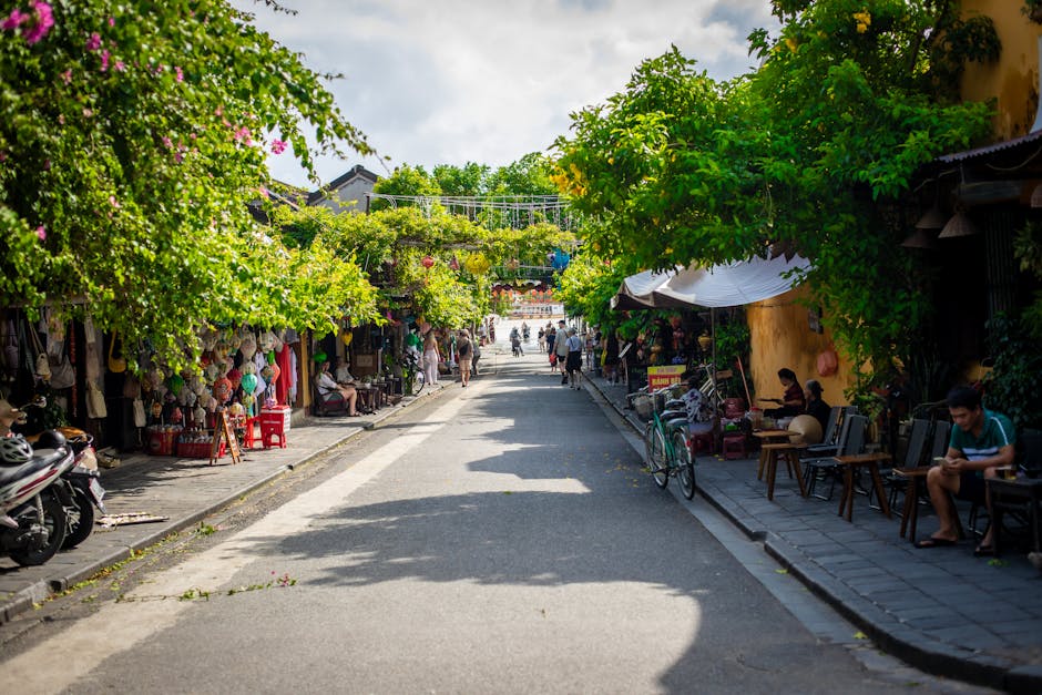 vietnam travel