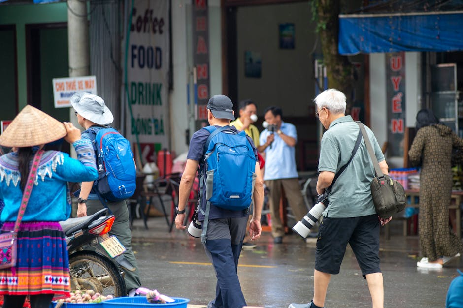 vietnam travel