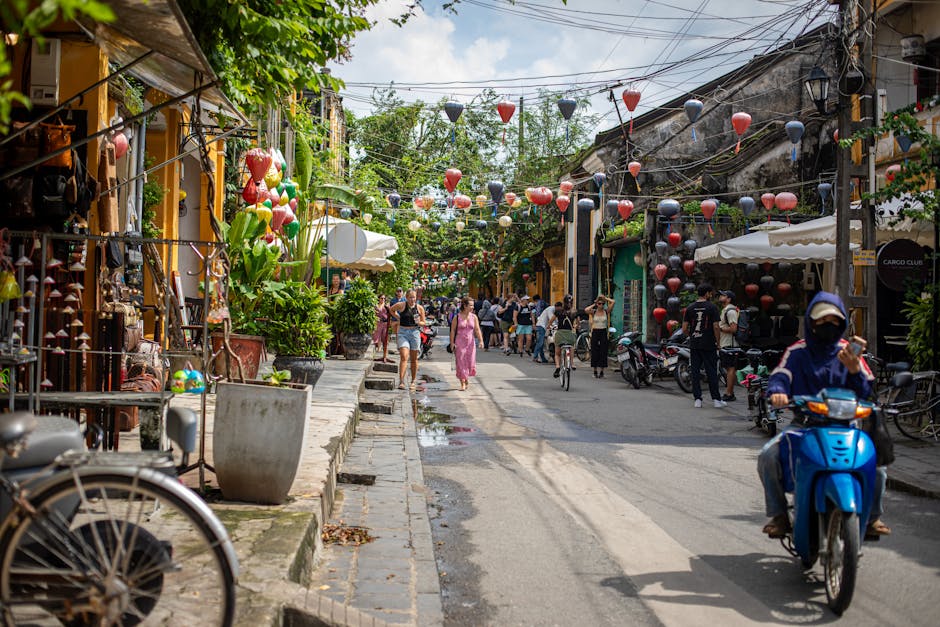 vietnam travel