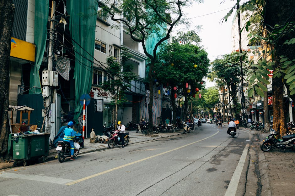 vietnam travel